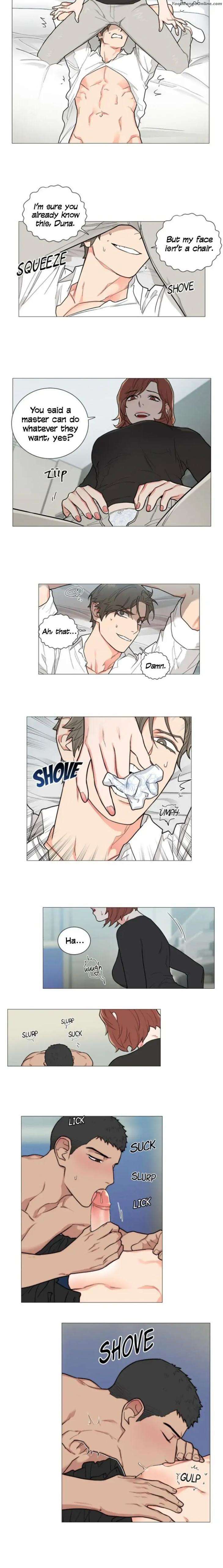 Sadistic-Beauty-Jongwoo-Special-Uncensored-Eng page 8