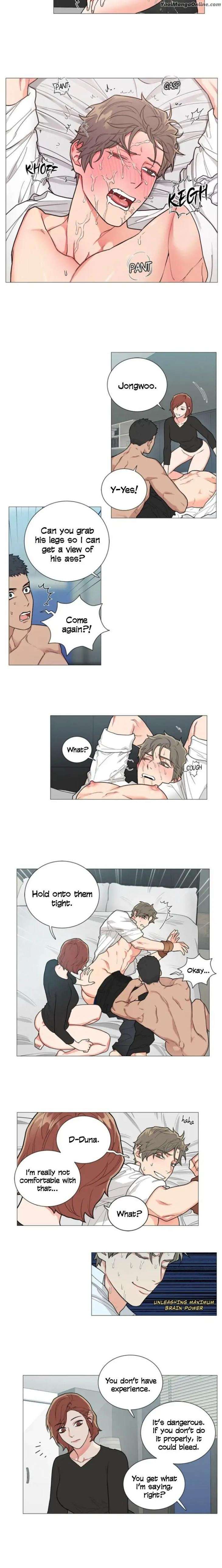 Sadistic-Beauty-Jongwoo-Special-Uncensored-Eng page 4