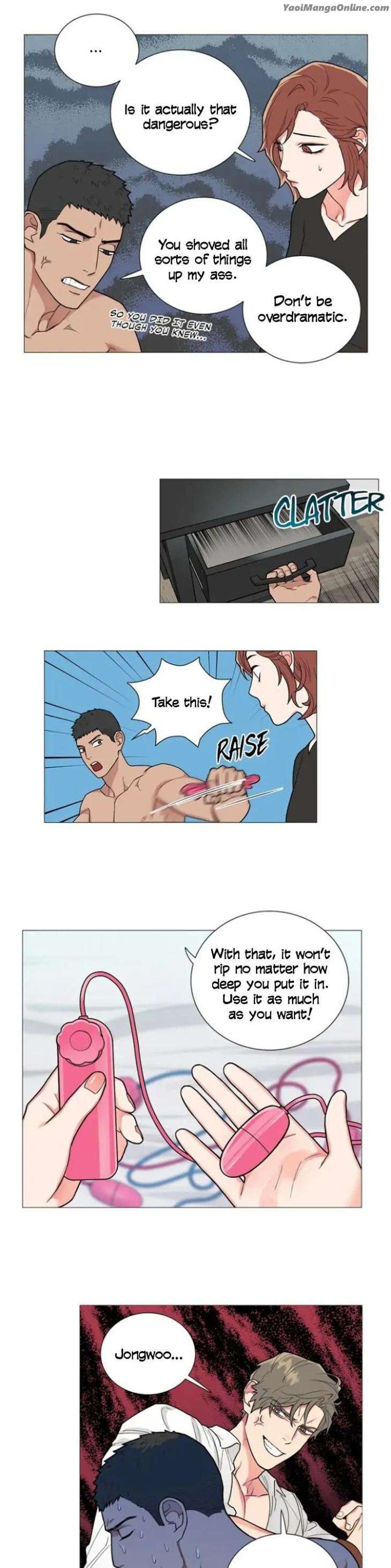 Sadistic-Beauty-Jongwoo-Special-Uncensored-Eng page 5