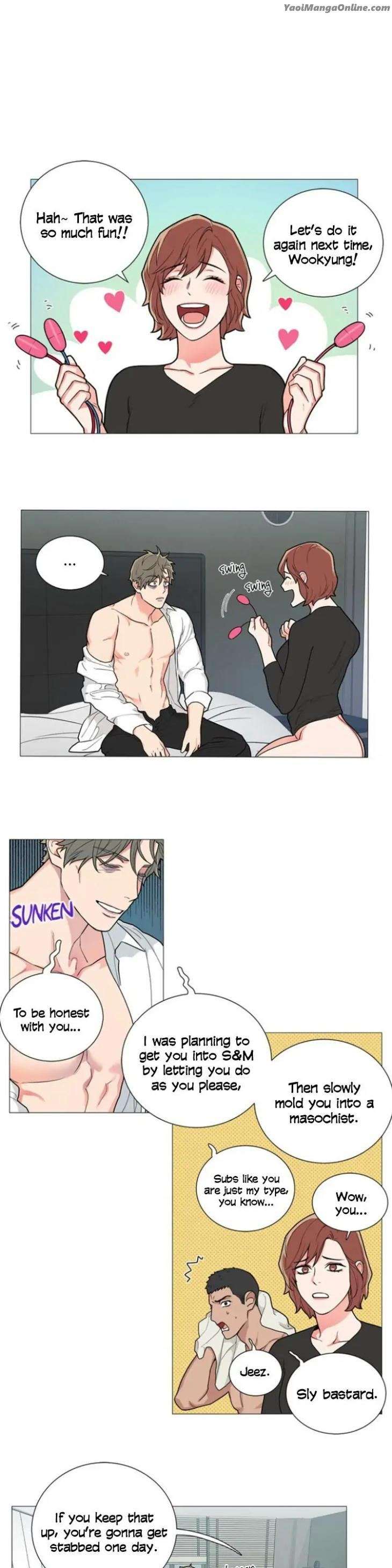 Sadistic-Beauty-Jongwoo-Special-Uncensored-Eng page 9