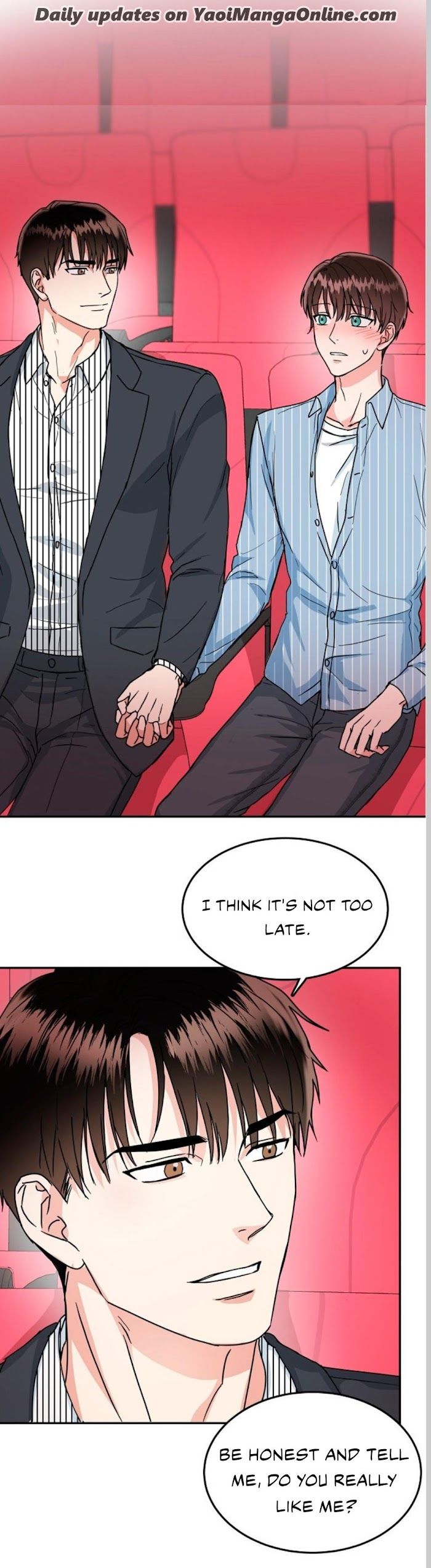 Safe-Partner-By-Rotten-Greent-Huung-Uncensored-Eng page 26