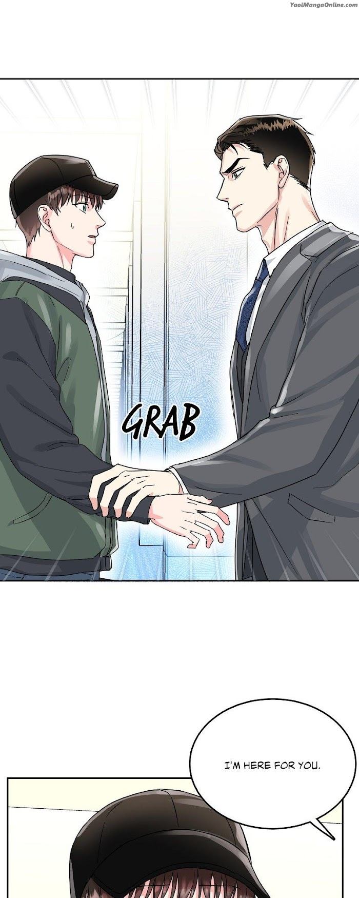 Safe-Partner-By-Rotten-Greent-Huung-Uncensored-Eng page 23