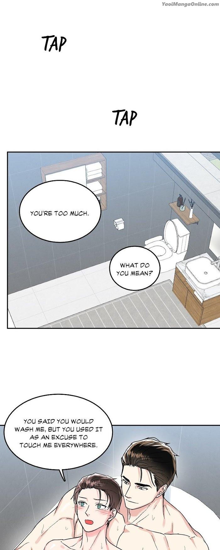 Safe-Partner-By-Rotten-Greent-Huung-Uncensored-Eng page 14