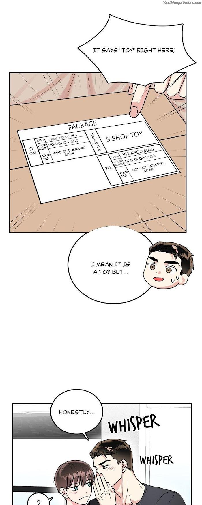 Safe-Partner-By-Rotten-Greent-Huung-Uncensored-Eng page 14