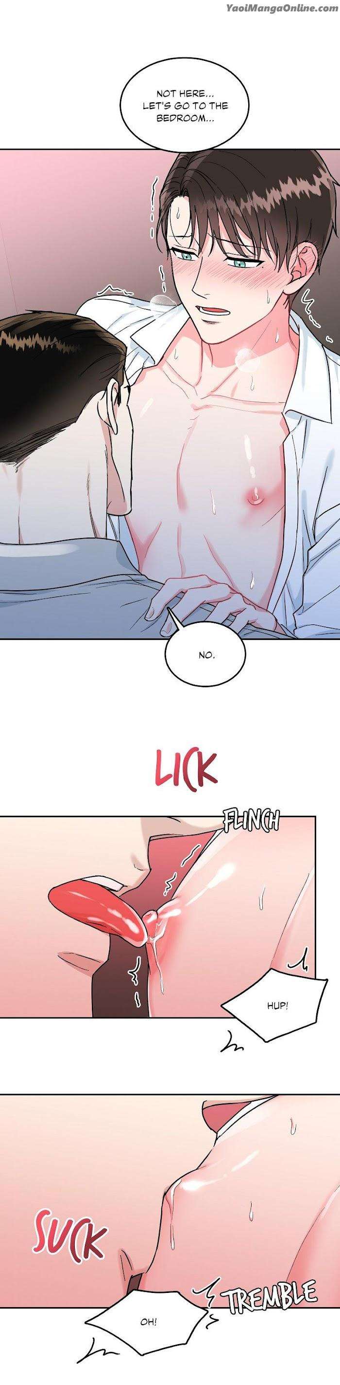 Safe-Partner-By-Rotten-Greent-Huung-Uncensored-Eng page 14