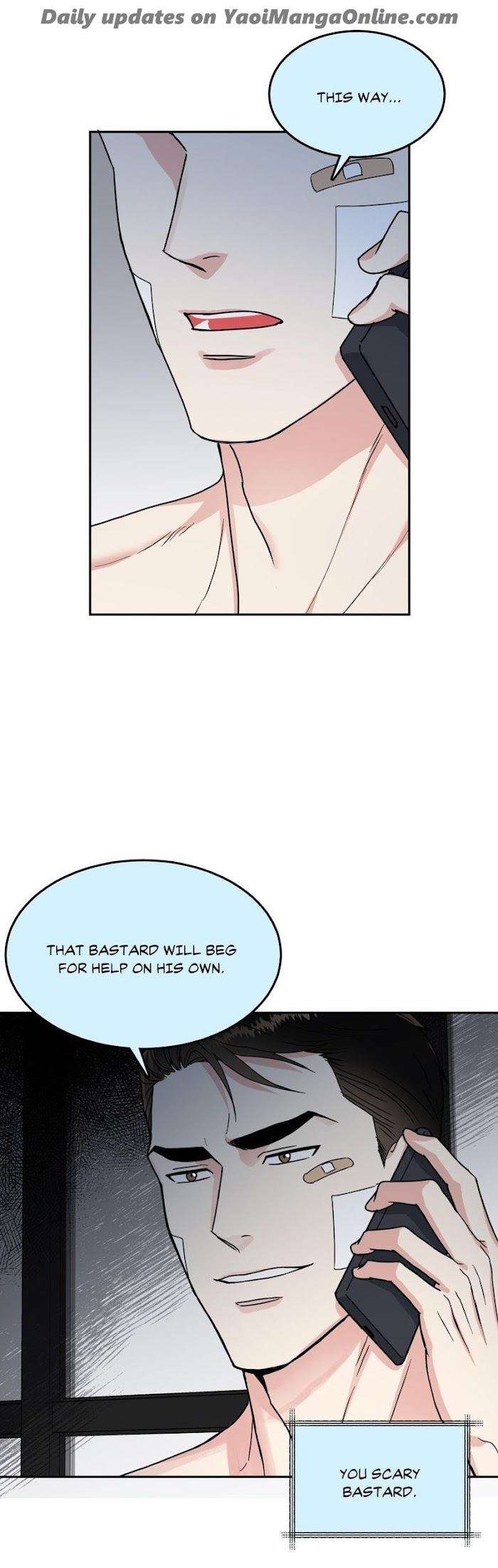 Safe-Partner-By-Rotten-Greent-Huung-Uncensored-Eng page 19