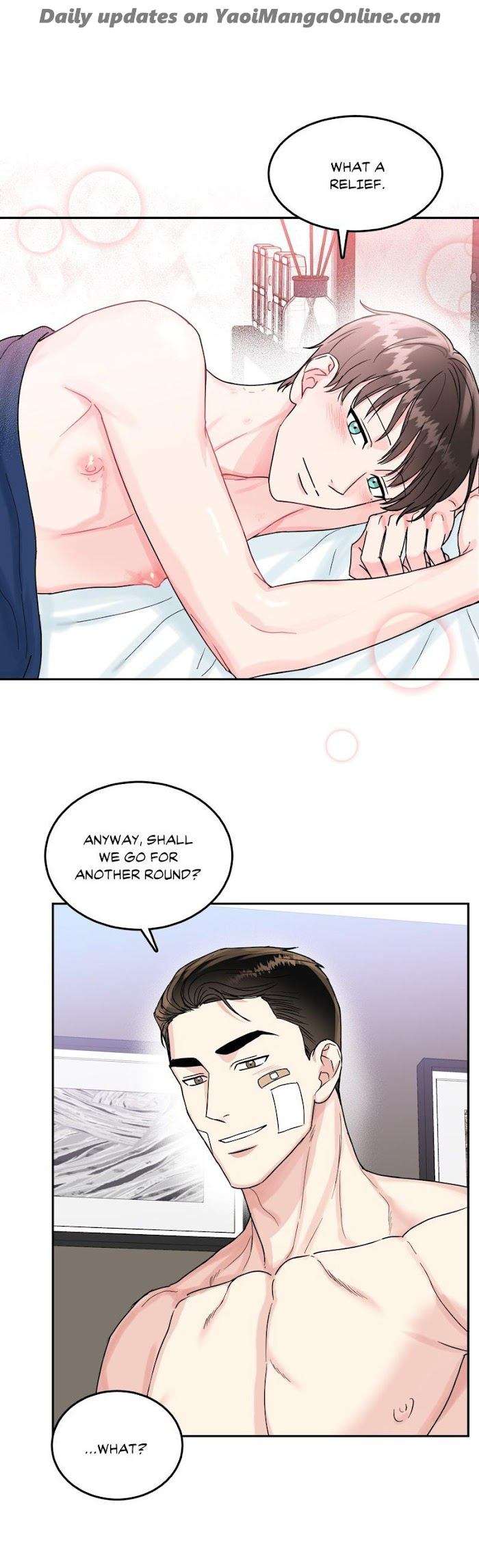 Safe-Partner-By-Rotten-Greent-Huung-Uncensored-Eng page 21