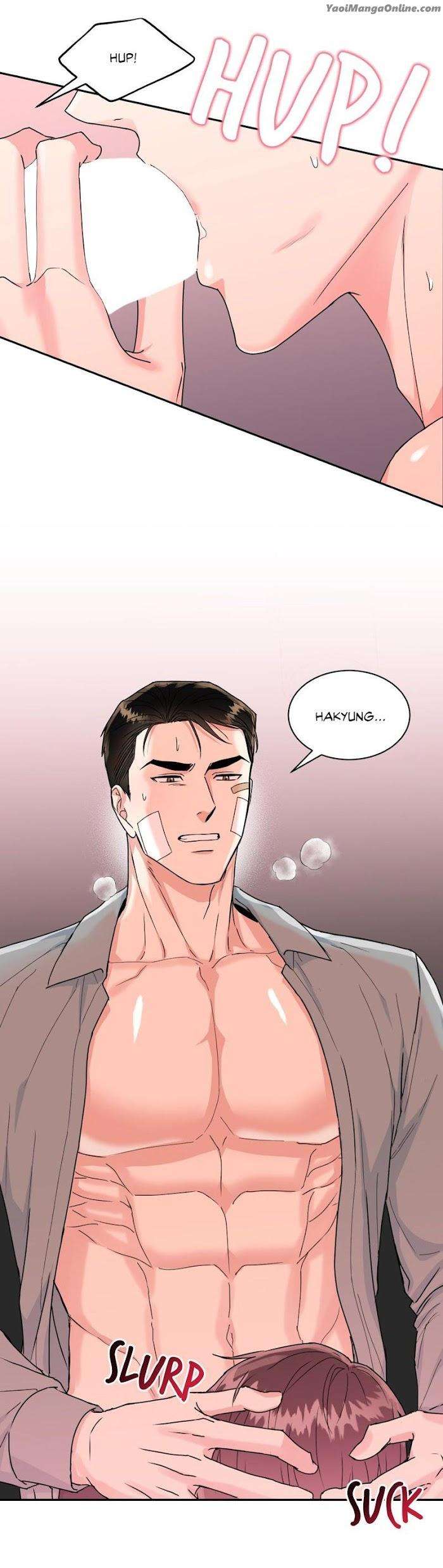 Safe-Partner-By-Rotten-Greent-Huung-Uncensored-Eng page 16