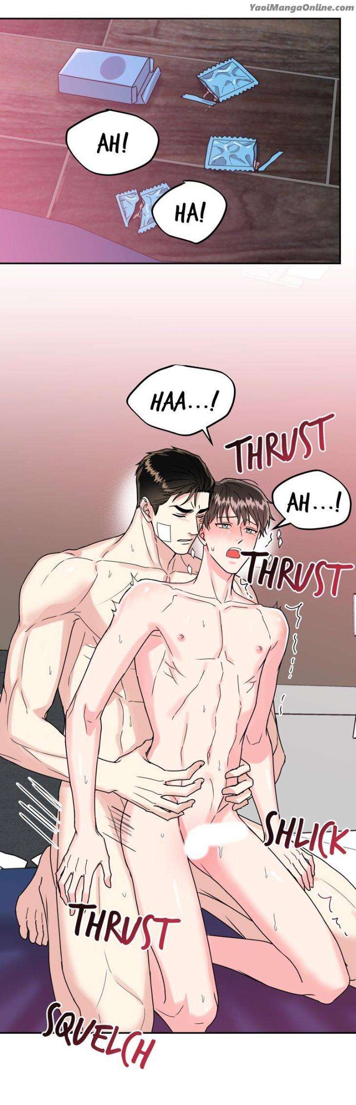 Safe-Partner-By-Rotten-Greent-Huung-Uncensored-Eng page 22