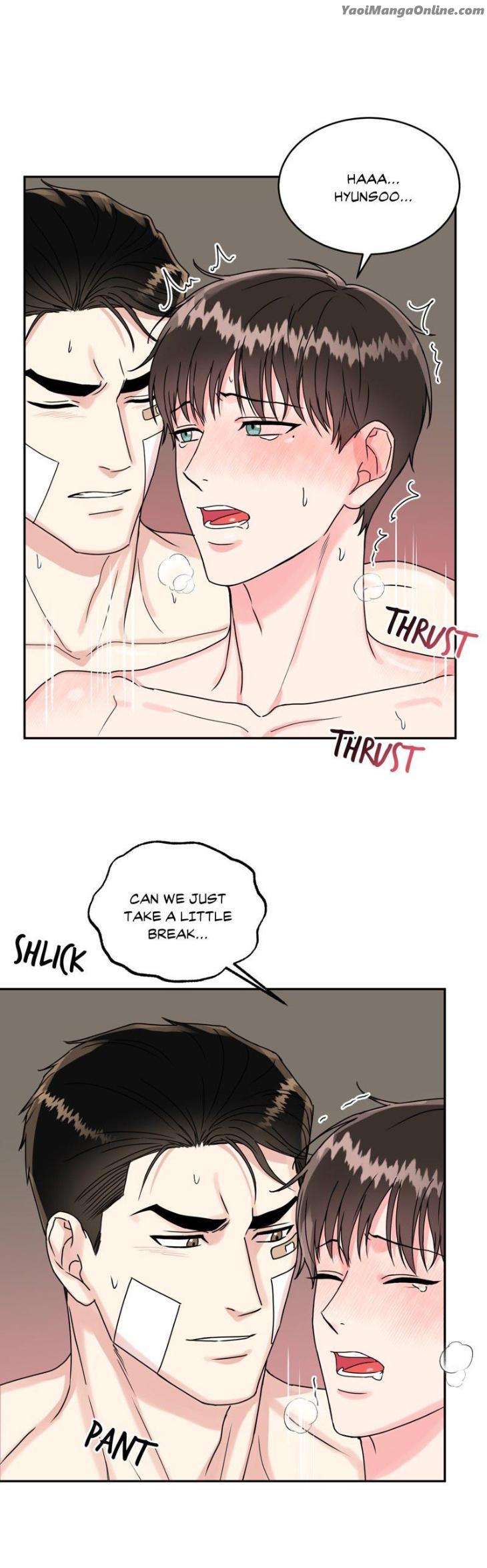 Safe-Partner-By-Rotten-Greent-Huung-Uncensored-Eng page 23