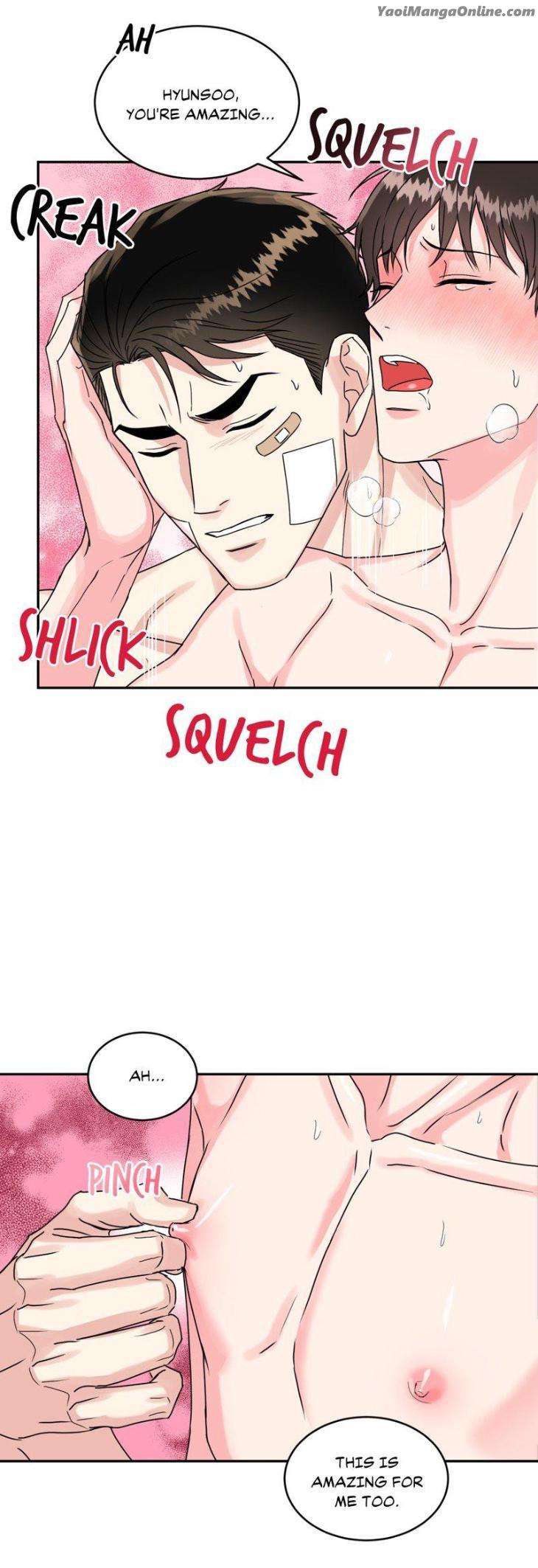 Safe-Partner-By-Rotten-Greent-Huung-Uncensored-Eng page 27