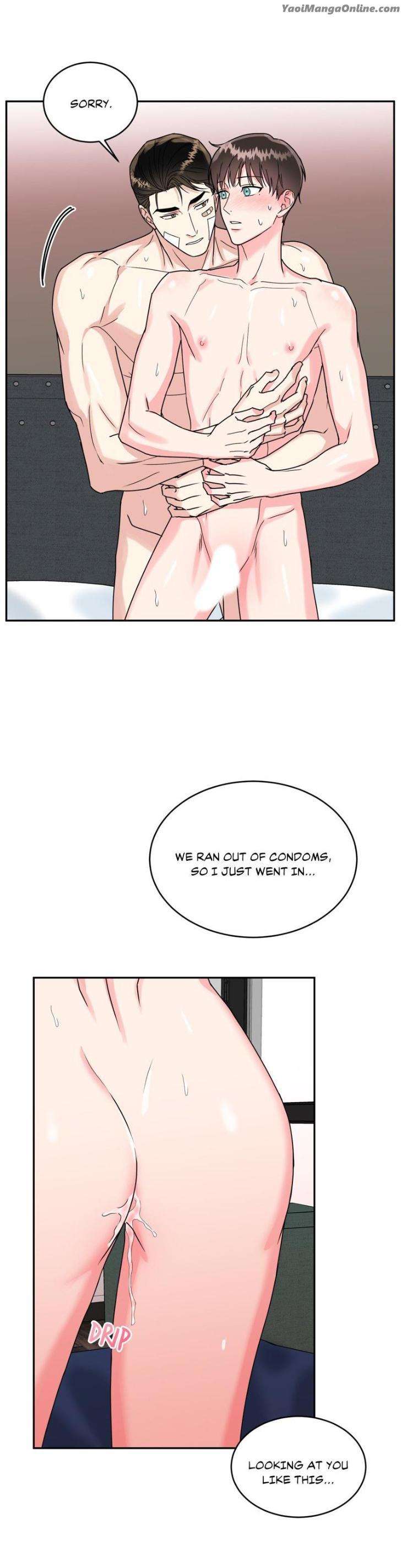 Safe-Partner-By-Rotten-Greent-Huung-Uncensored-Eng page 32