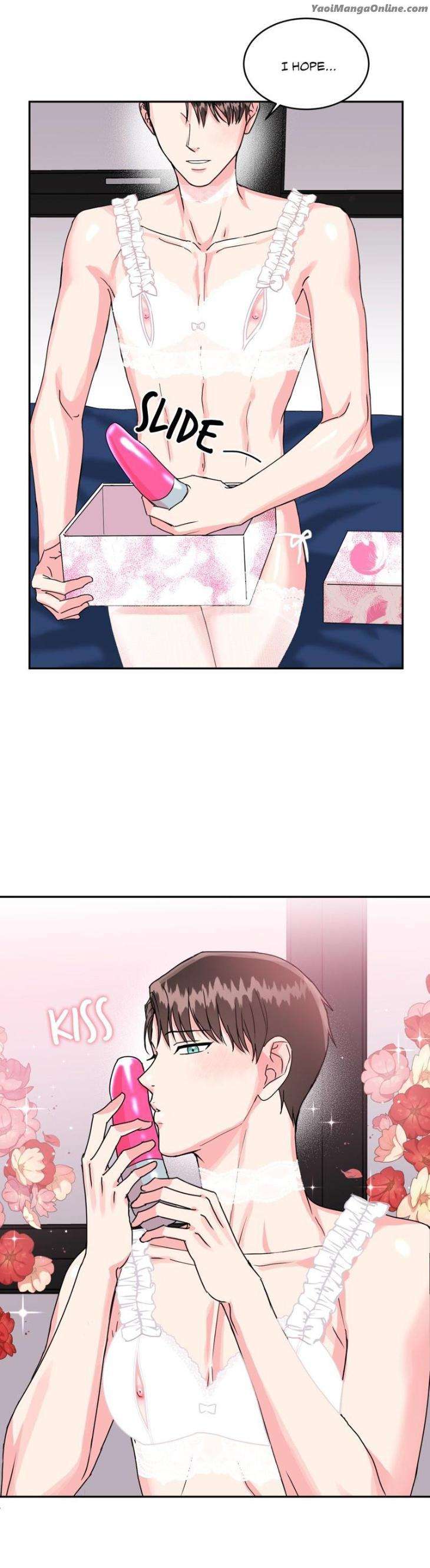 Safe-Partner-By-Rotten-Greent-Huung-Uncensored-Eng page 33