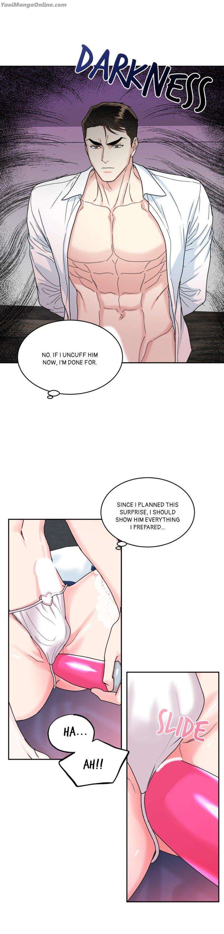 Safe-Partner-By-Rotten-Greent-Huung-Uncensored-Eng page 9