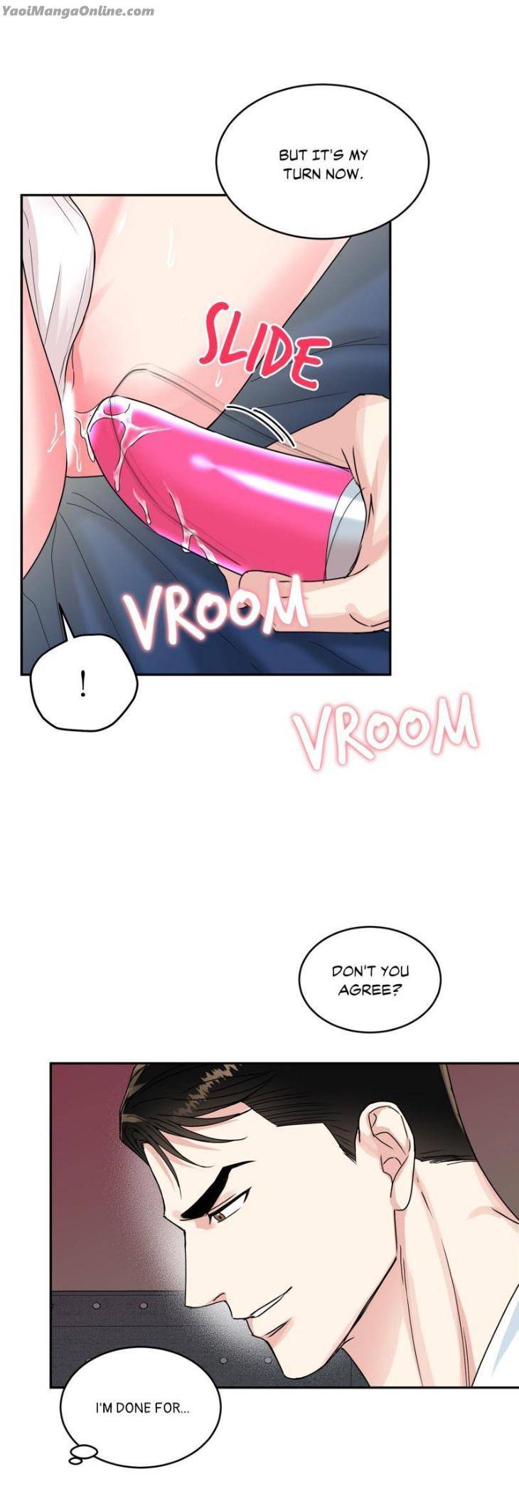 Safe-Partner-By-Rotten-Greent-Huung-Uncensored-Eng page 18