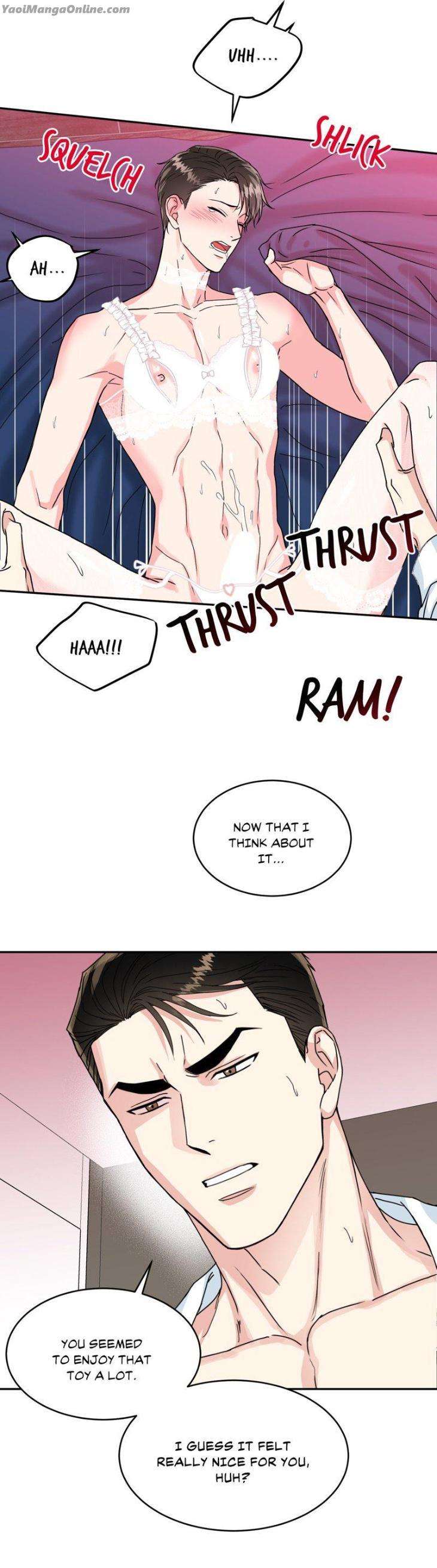 Safe-Partner-By-Rotten-Greent-Huung-Uncensored-Eng page 25
