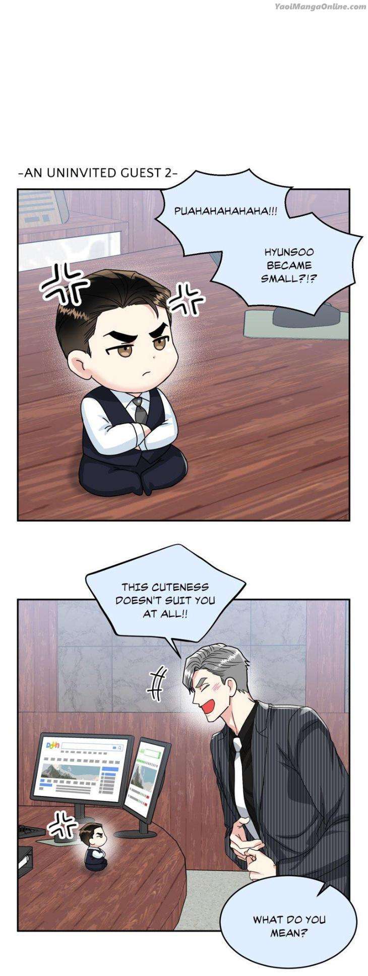 Safe-Partner-By-Rotten-Greent-Huung-Uncensored-Eng page 19