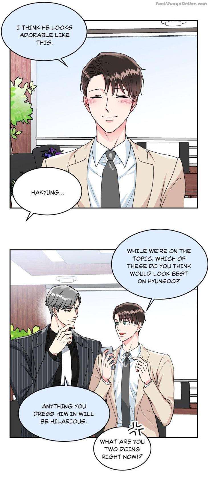 Safe-Partner-By-Rotten-Greent-Huung-Uncensored-Eng page 20