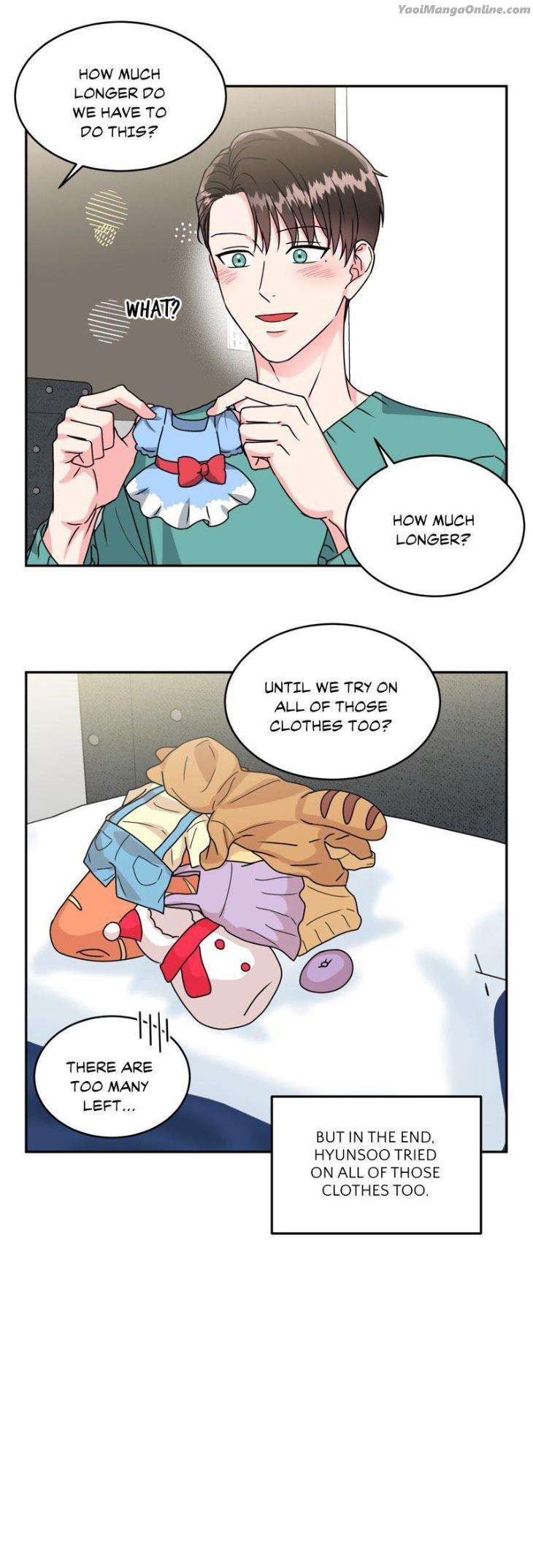 Safe-Partner-By-Rotten-Greent-Huung-Uncensored-Eng page 22