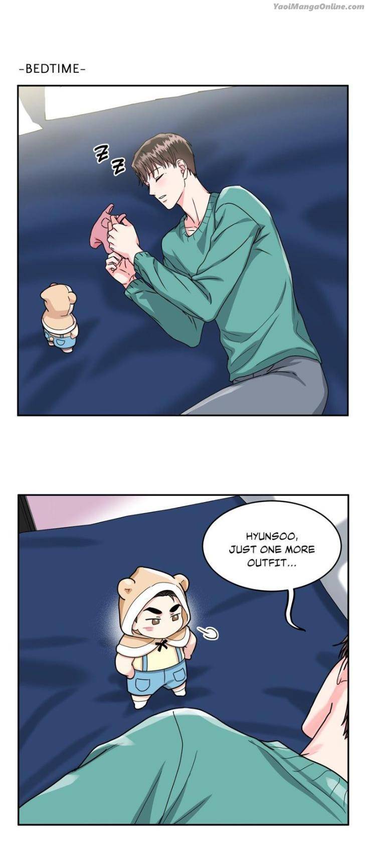 Safe-Partner-By-Rotten-Greent-Huung-Uncensored-Eng page 23