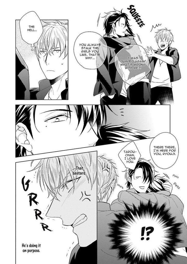 Sai-Kyou-Yankee-Makeinu-Na-Ore-Akatsuki-Amama-Eng page 11