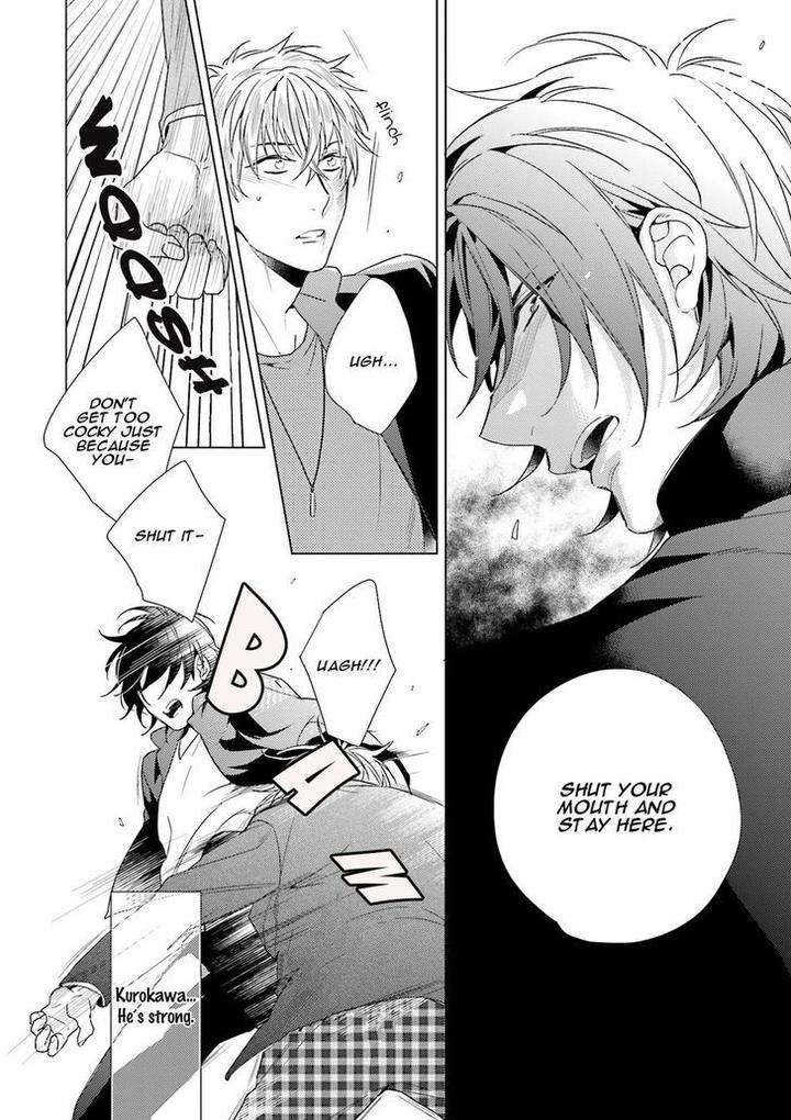 Sai-Kyou-Yankee-Makeinu-Na-Ore-Akatsuki-Amama-Eng page 17