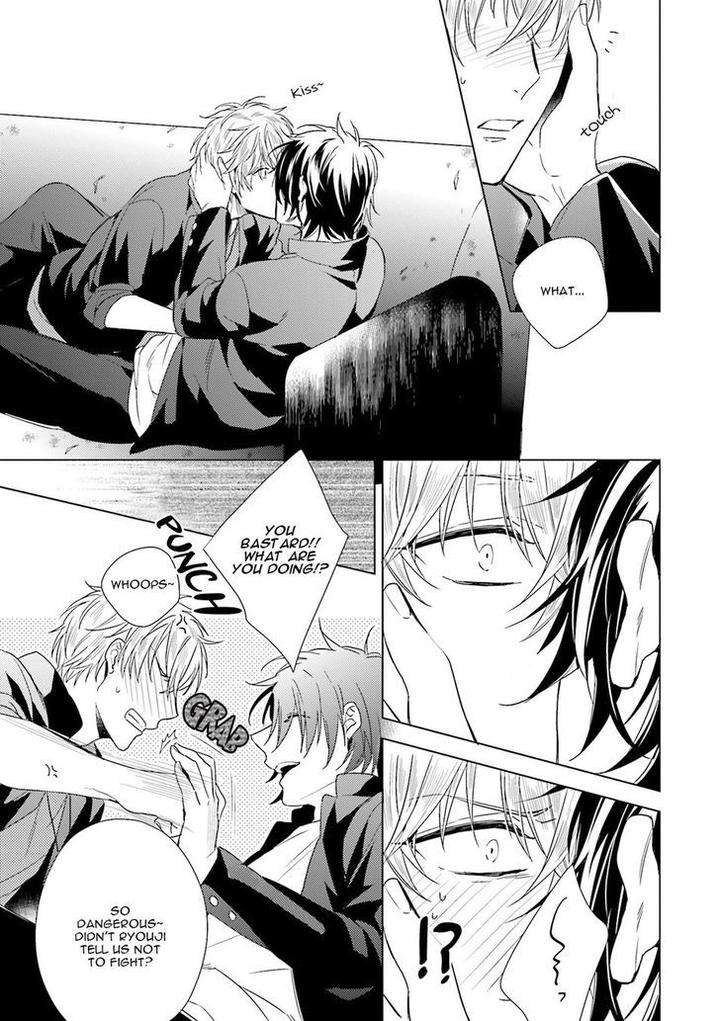 Sai-Kyou-Yankee-Makeinu-Na-Ore-Akatsuki-Amama-Eng page 26
