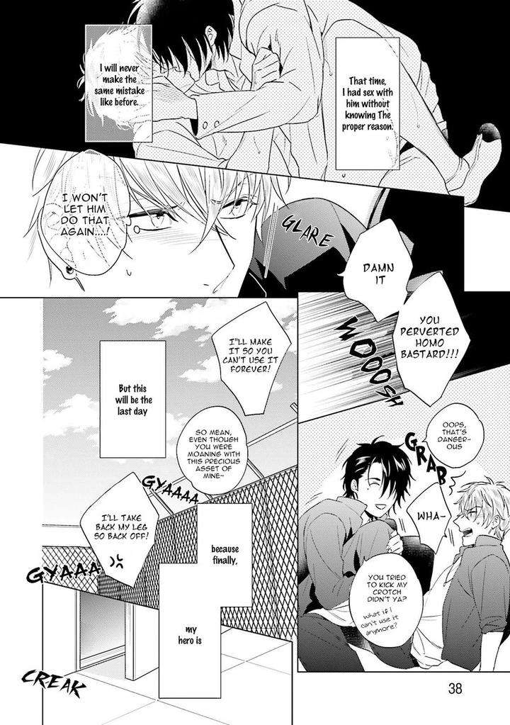 Sai-Kyou-Yankee-Makeinu-Na-Ore-Akatsuki-Amama-Eng page 5