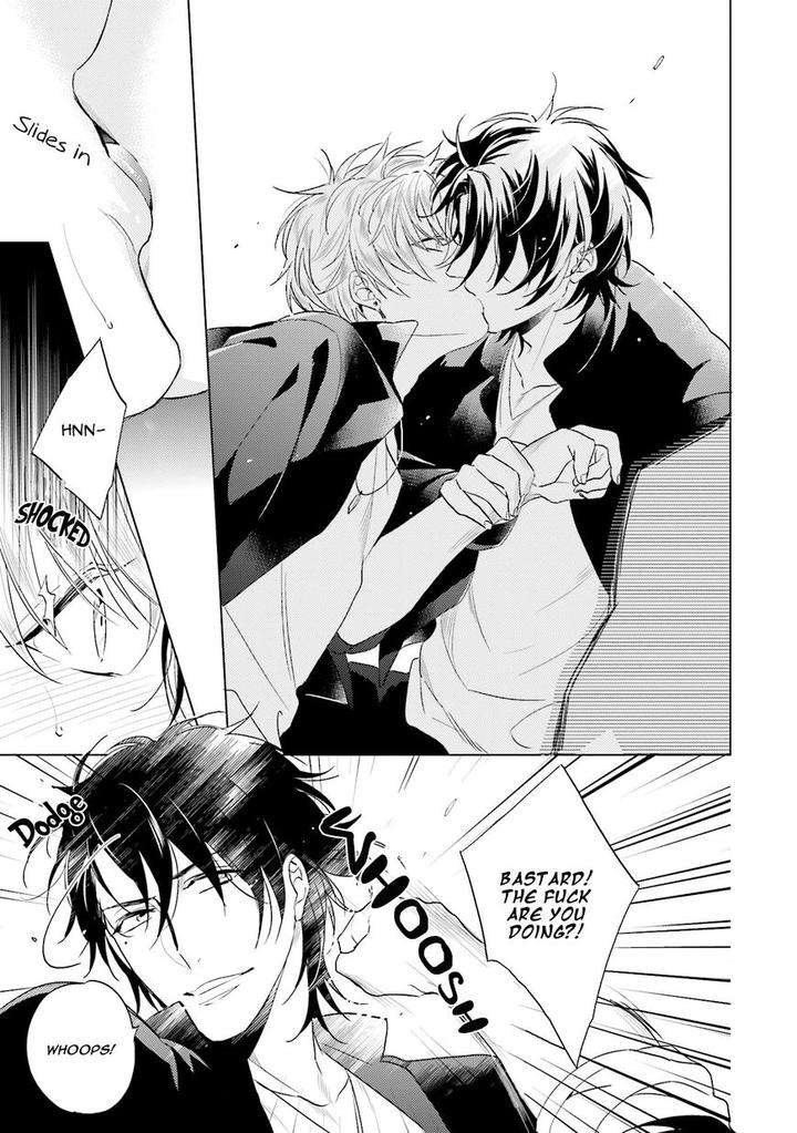 Sai-Kyou-Yankee-Makeinu-Na-Ore-Akatsuki-Amama-Eng page 8