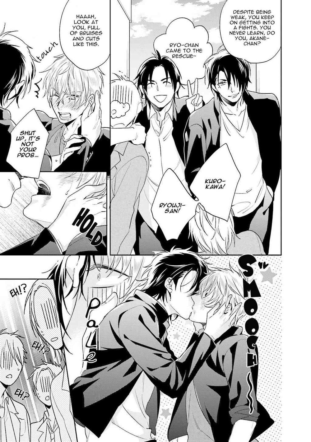 Sai-Kyou-Yankee-Makeinu-Na-Ore-Akatsuki-Amama-Eng page 3