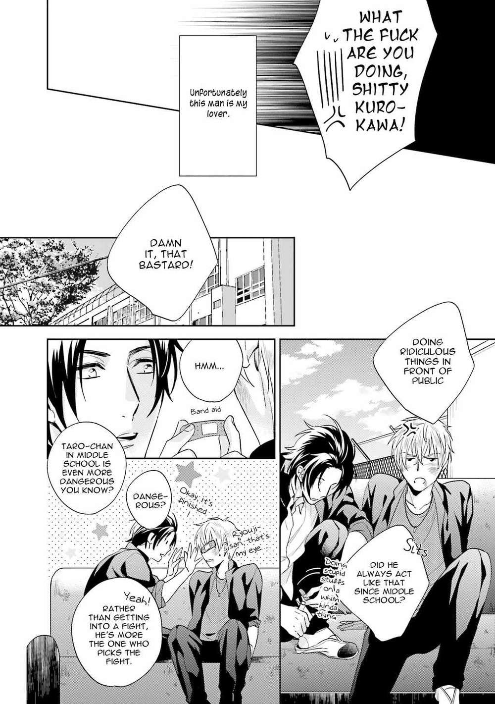 Sai-Kyou-Yankee-Makeinu-Na-Ore-Akatsuki-Amama-Eng page 4