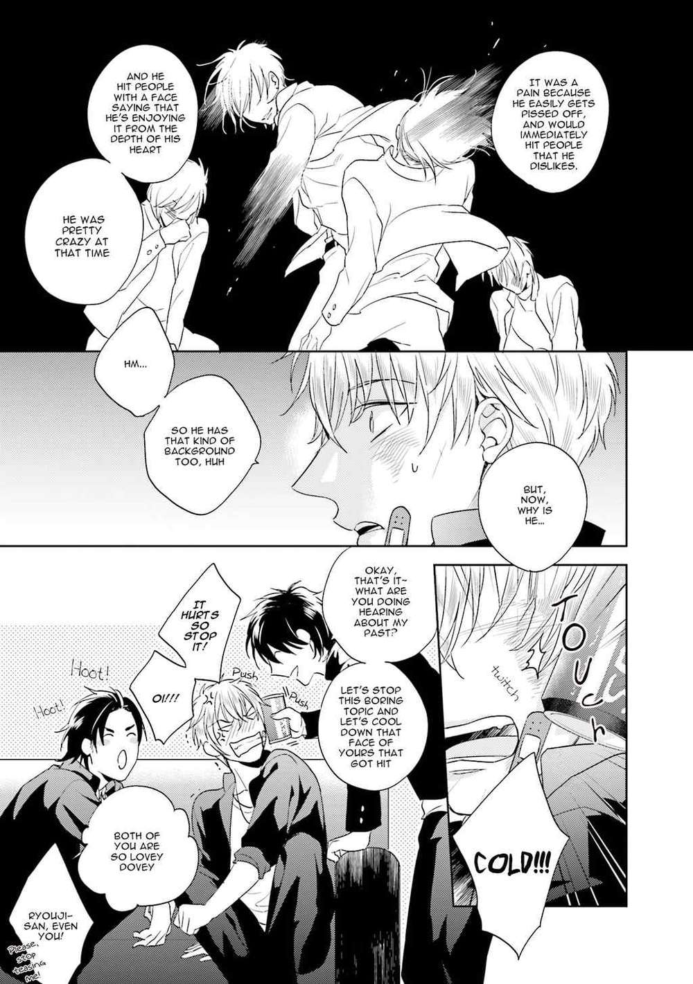 Sai-Kyou-Yankee-Makeinu-Na-Ore-Akatsuki-Amama-Eng page 5