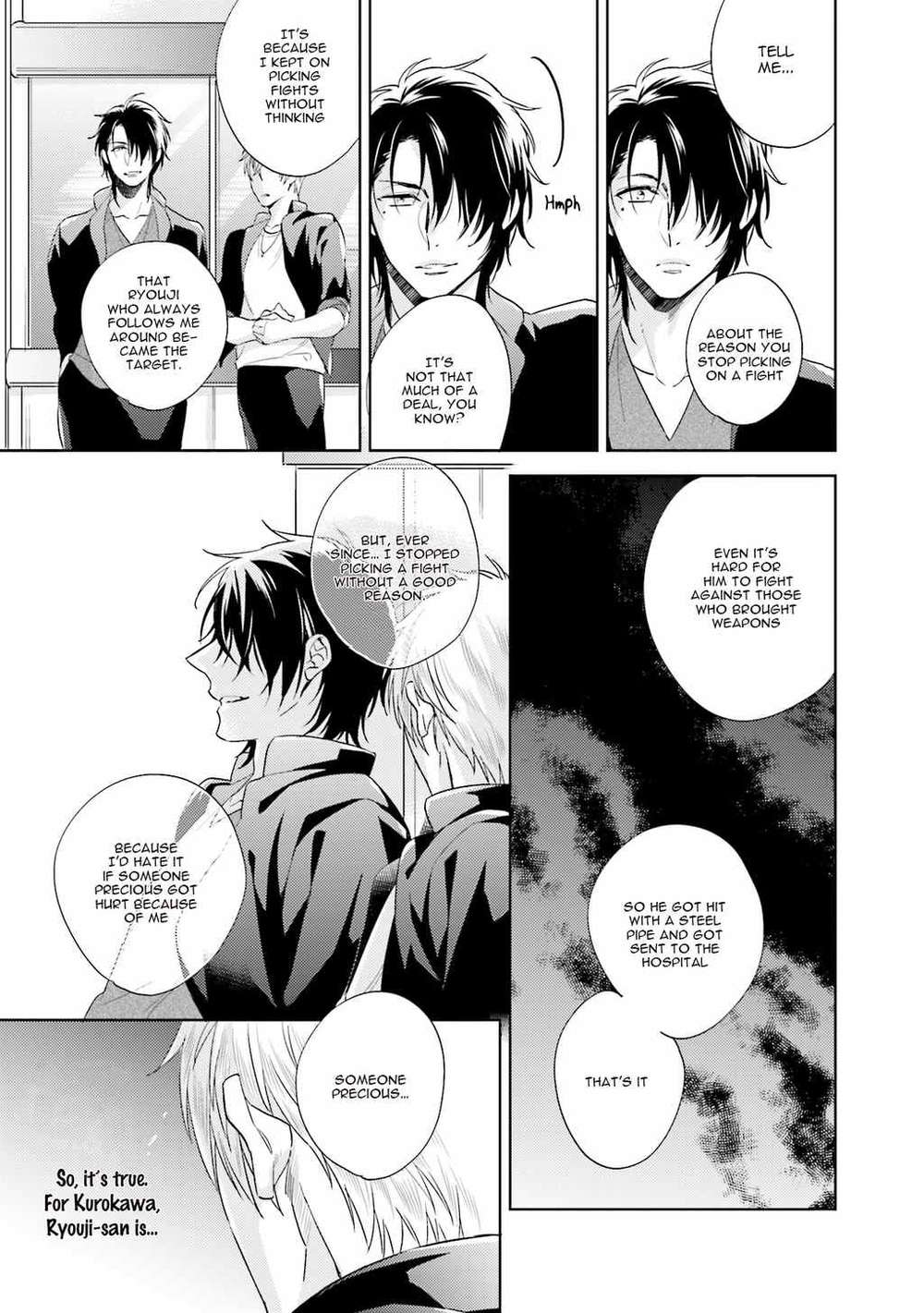 Sai-Kyou-Yankee-Makeinu-Na-Ore-Akatsuki-Amama-Eng page 7
