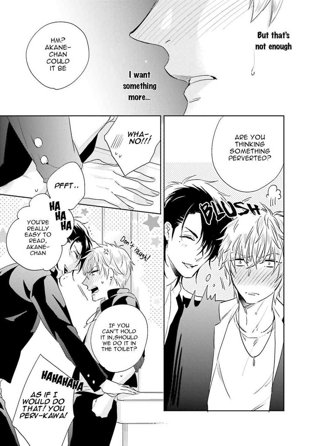 Sai-Kyou-Yankee-Makeinu-Na-Ore-Akatsuki-Amama-Eng page 9