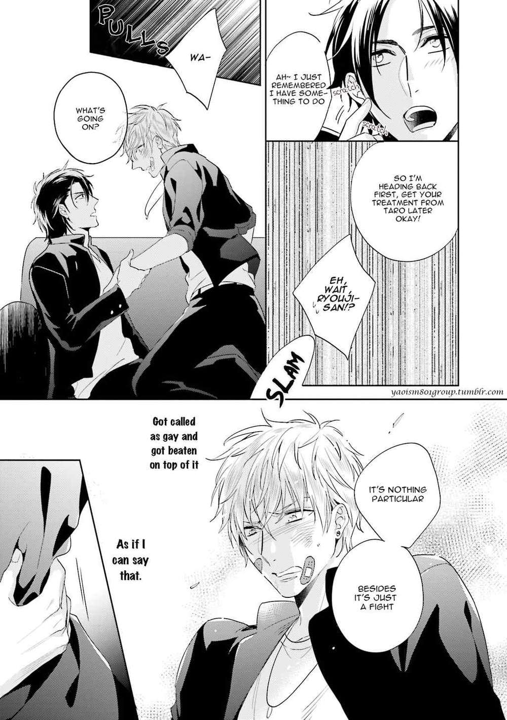 Sai-Kyou-Yankee-Makeinu-Na-Ore-Akatsuki-Amama-Eng page 13