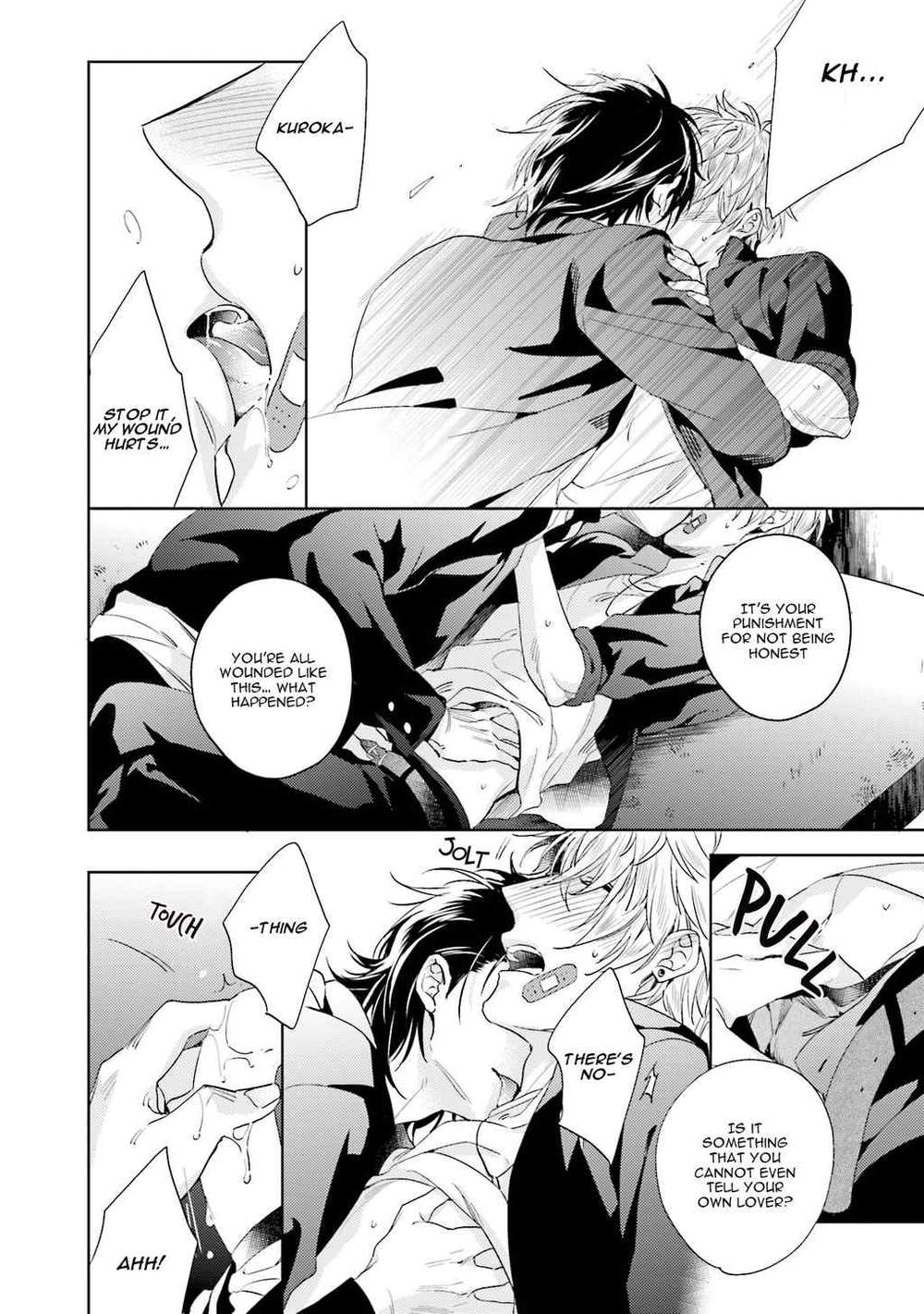 Sai-Kyou-Yankee-Makeinu-Na-Ore-Akatsuki-Amama-Eng page 14