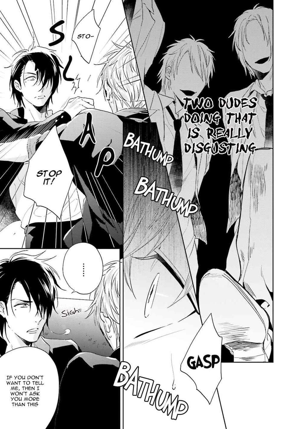 Sai-Kyou-Yankee-Makeinu-Na-Ore-Akatsuki-Amama-Eng page 15