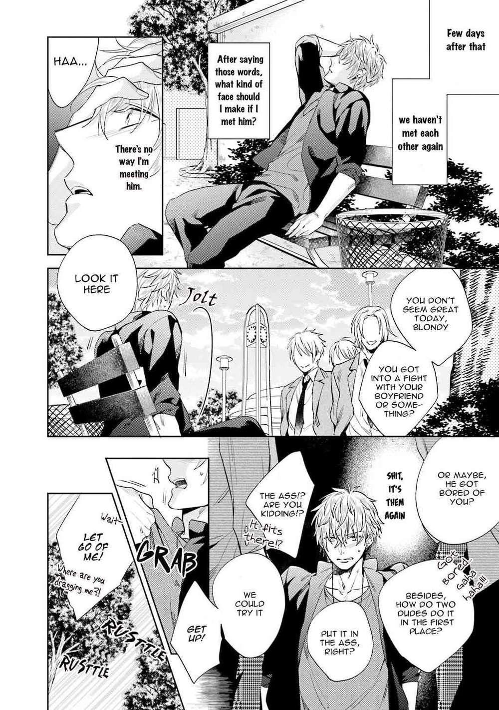 Sai-Kyou-Yankee-Makeinu-Na-Ore-Akatsuki-Amama-Eng page 18