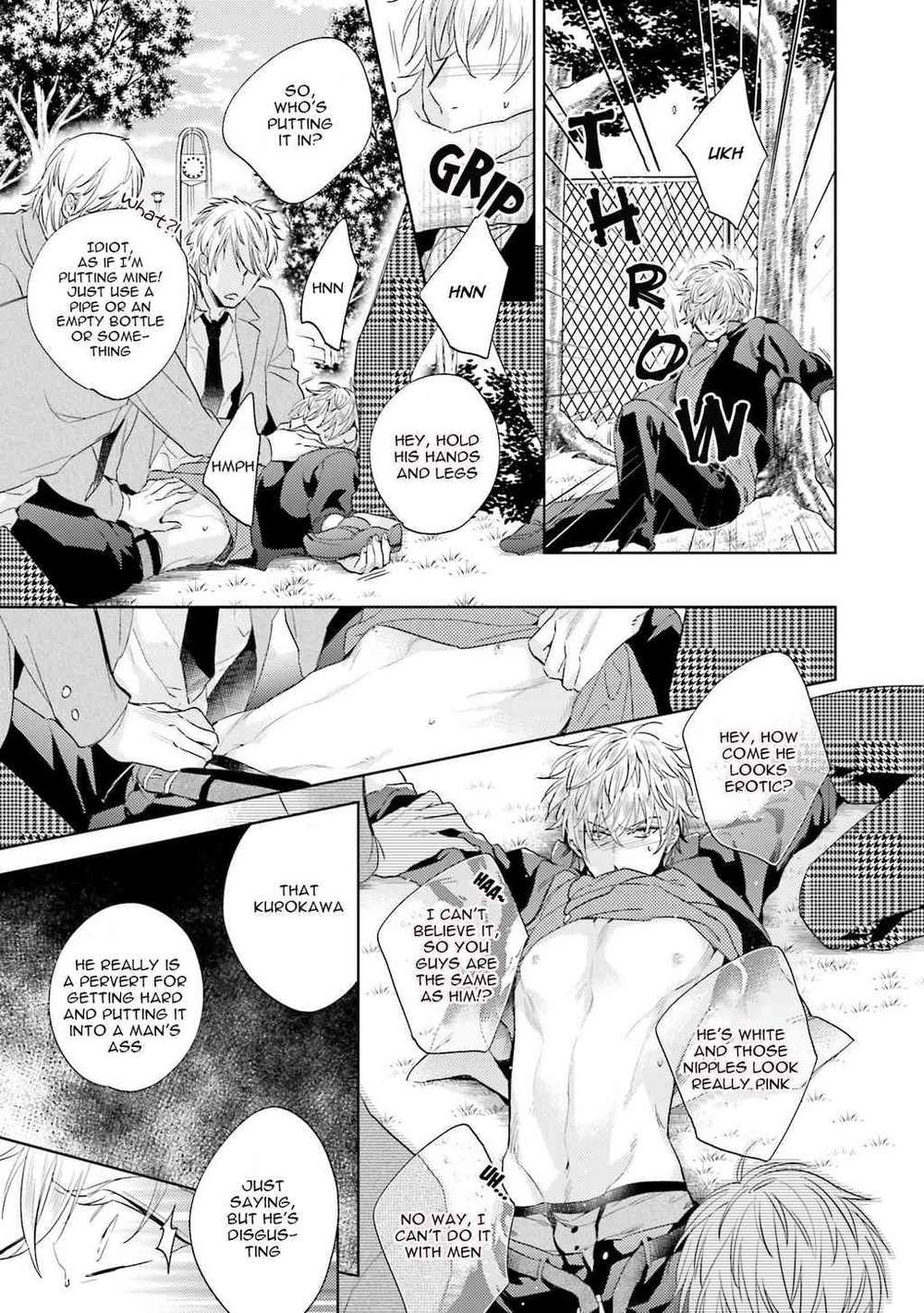 Sai-Kyou-Yankee-Makeinu-Na-Ore-Akatsuki-Amama-Eng page 19