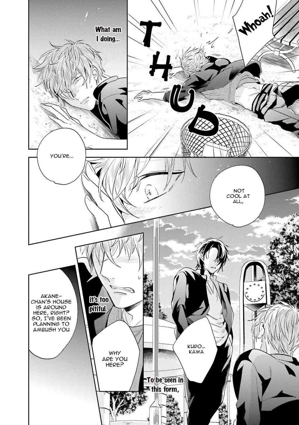 Sai-Kyou-Yankee-Makeinu-Na-Ore-Akatsuki-Amama-Eng page 22