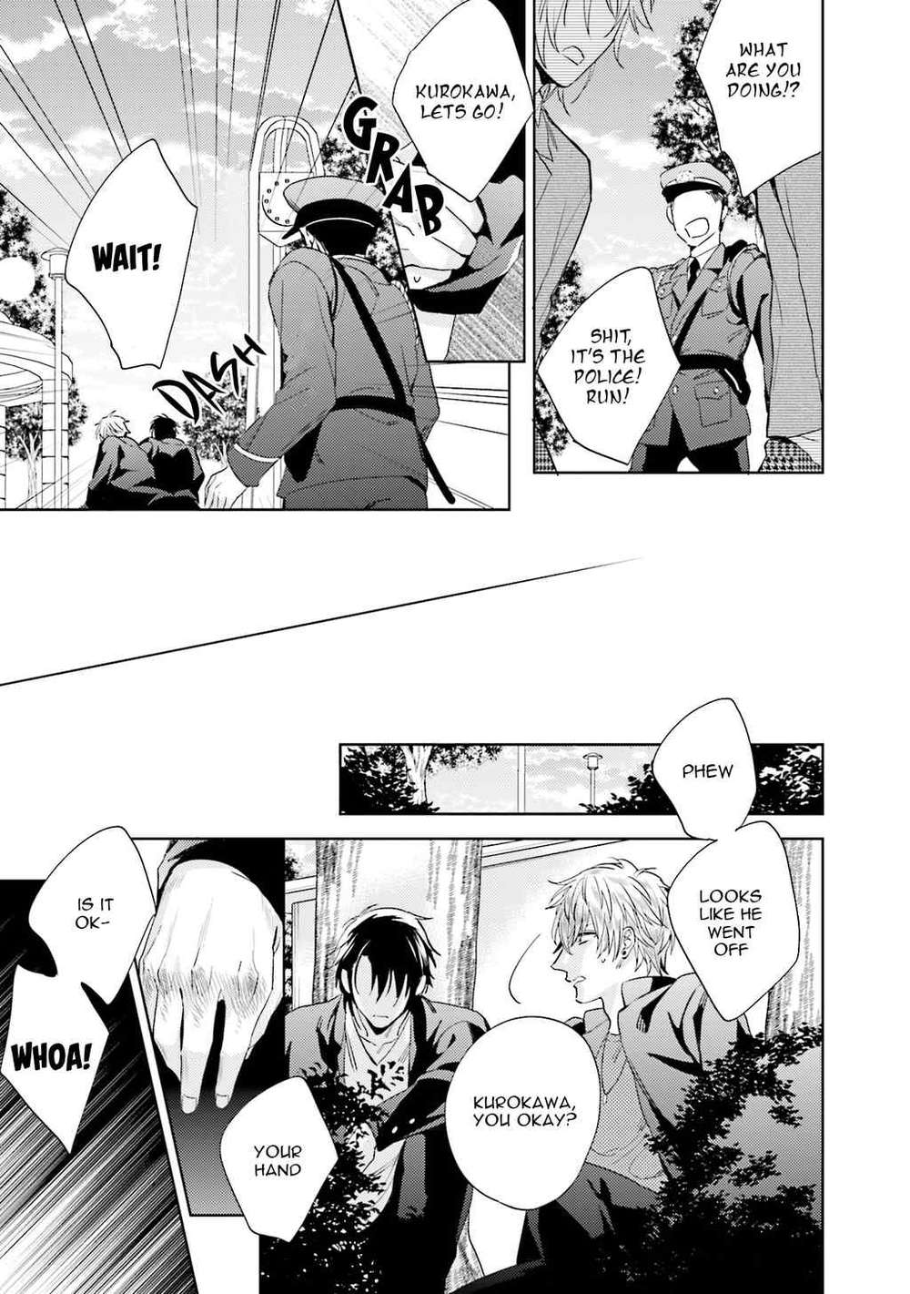 Sai-Kyou-Yankee-Makeinu-Na-Ore-Akatsuki-Amama-Eng page 25