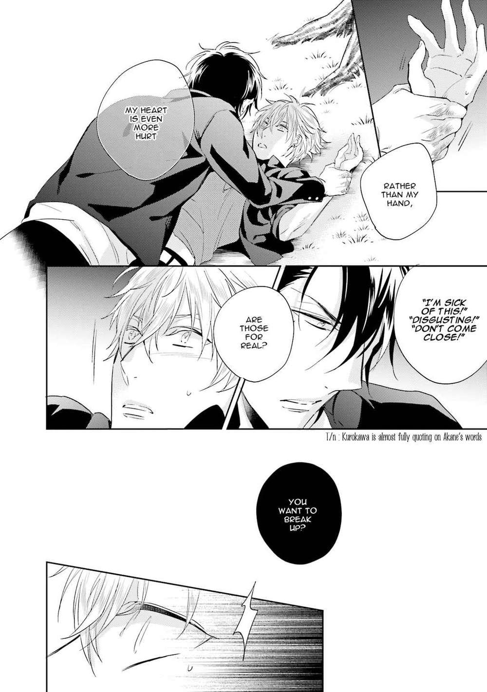 Sai-Kyou-Yankee-Makeinu-Na-Ore-Akatsuki-Amama-Eng page 26