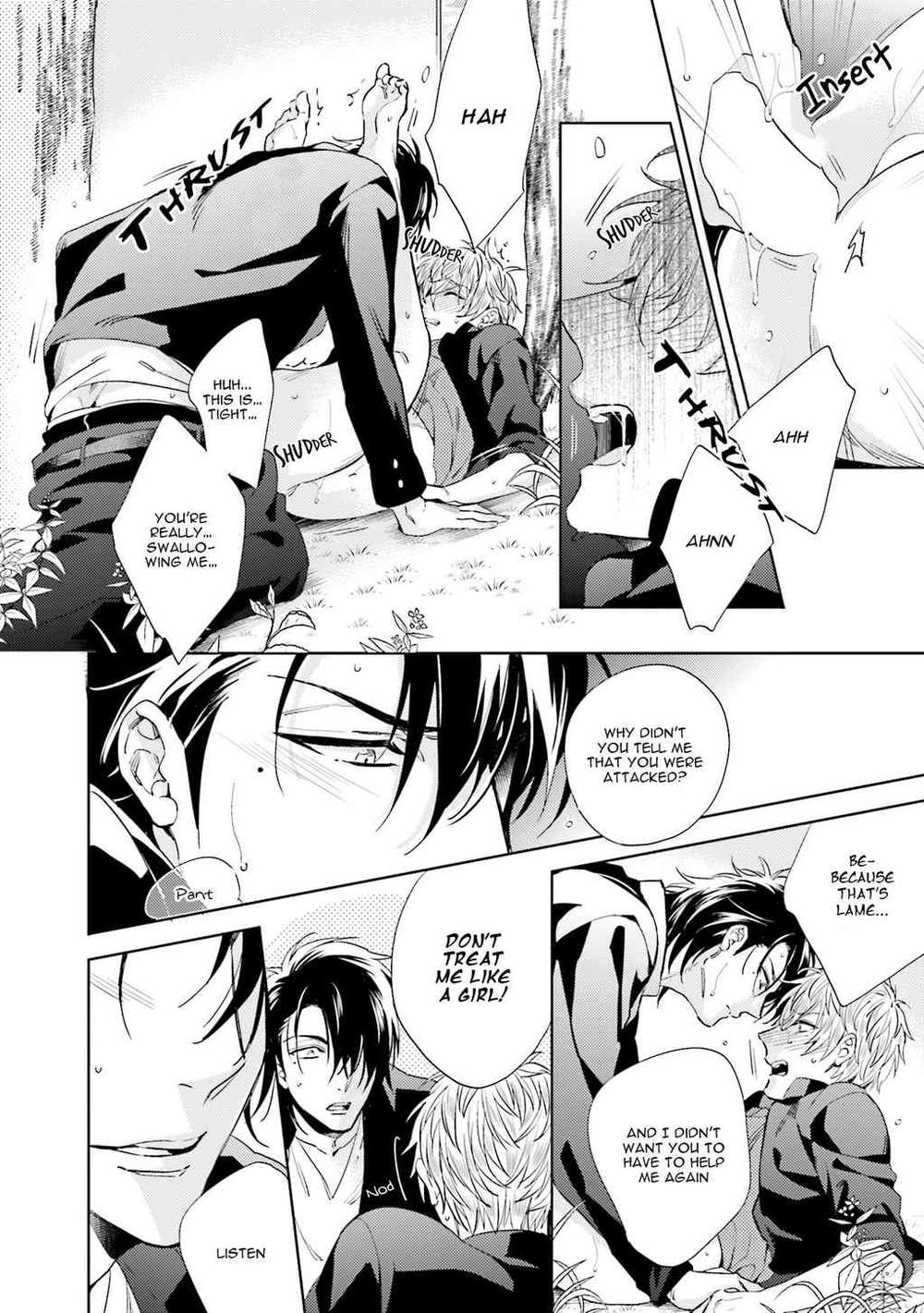 Sai-Kyou-Yankee-Makeinu-Na-Ore-Akatsuki-Amama-Eng page 30