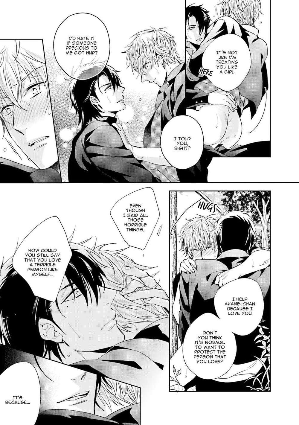 Sai-Kyou-Yankee-Makeinu-Na-Ore-Akatsuki-Amama-Eng page 31