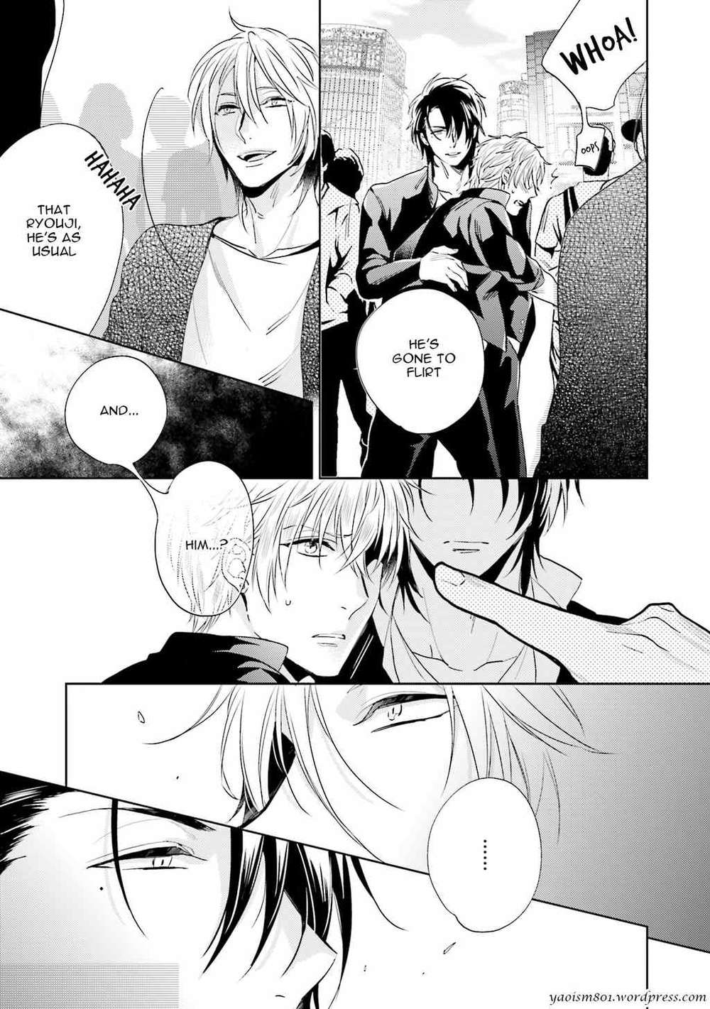 Sai-Kyou-Yankee-Makeinu-Na-Ore-Akatsuki-Amama-Eng page 5