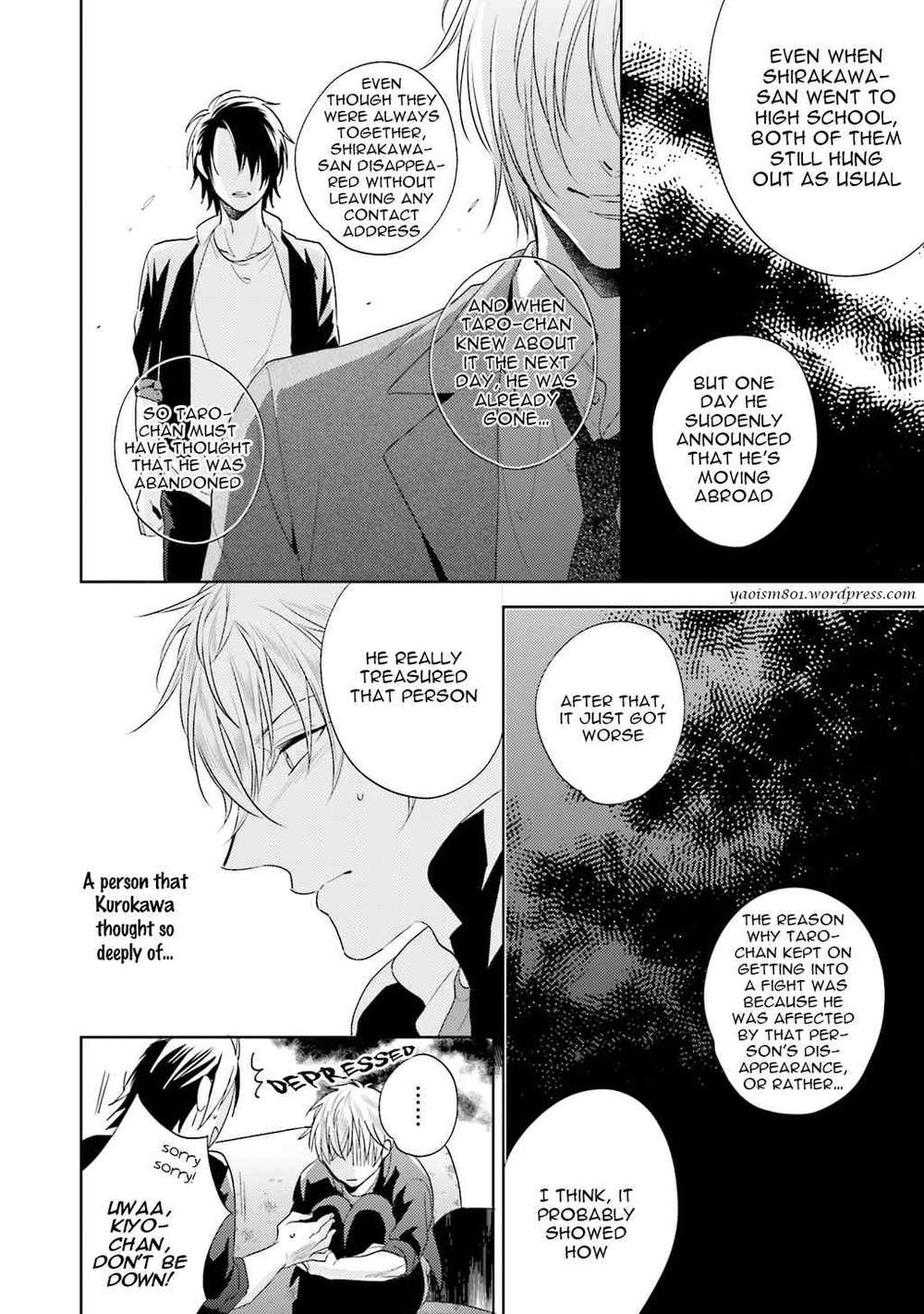 Sai-Kyou-Yankee-Makeinu-Na-Ore-Akatsuki-Amama-Eng page 8