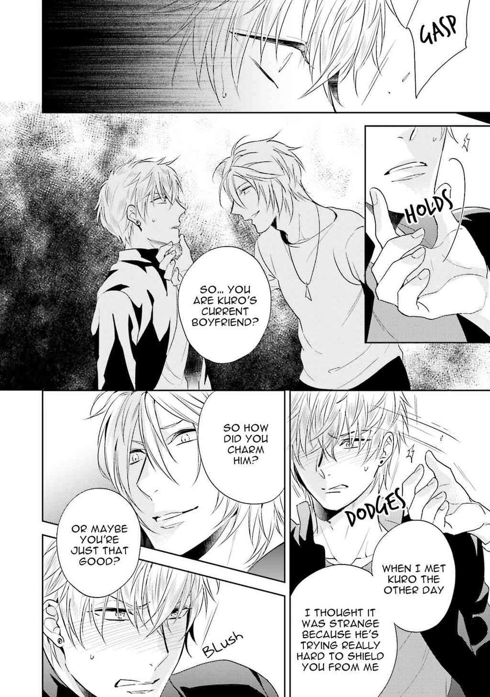 Sai-Kyou-Yankee-Makeinu-Na-Ore-Akatsuki-Amama-Eng page 14