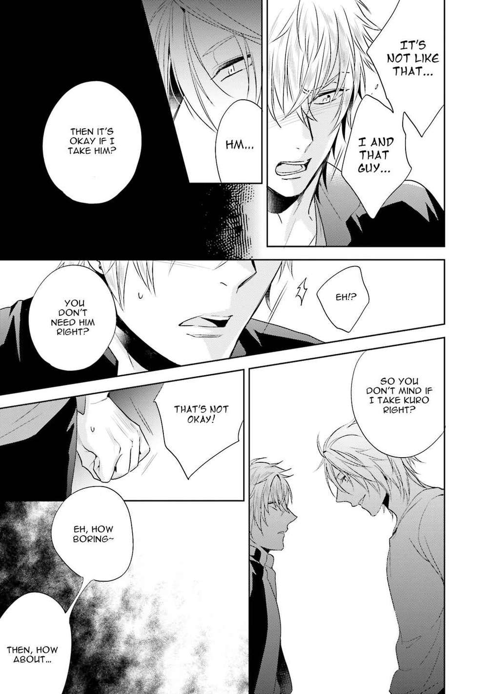 Sai-Kyou-Yankee-Makeinu-Na-Ore-Akatsuki-Amama-Eng page 15