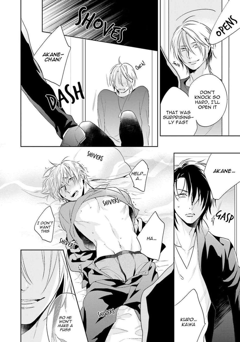 Sai-Kyou-Yankee-Makeinu-Na-Ore-Akatsuki-Amama-Eng page 20