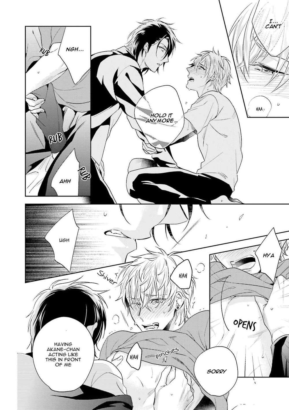 Sai-Kyou-Yankee-Makeinu-Na-Ore-Akatsuki-Amama-Eng page 26